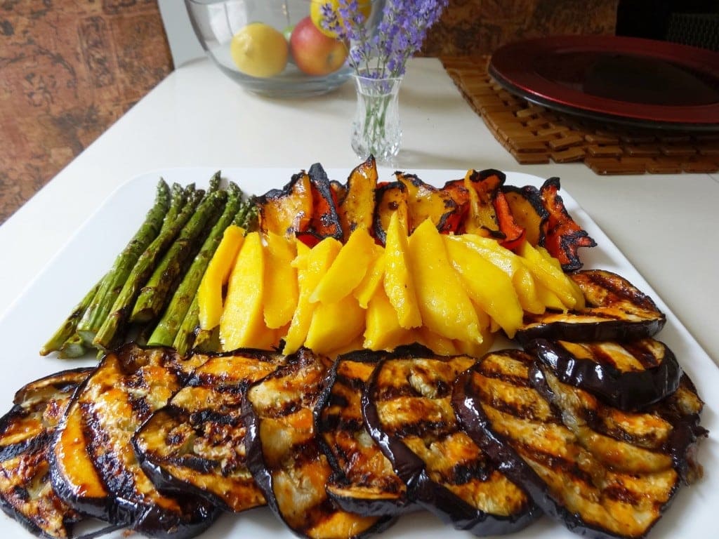 8 Ways to Use Grilled Vegetables 